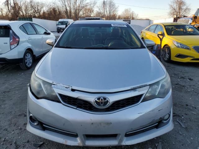 2014 Toyota Camry L