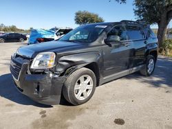 GMC Terrain salvage cars for sale: 2014 GMC Terrain SLE