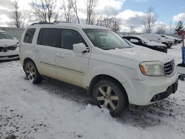 2012 Honda Pilot Touring