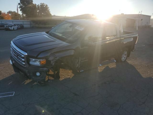 2017 GMC Canyon SLE