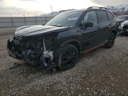 Salvage cars for sale from Copart Magna, UT: 2020 Subaru Forester Sport