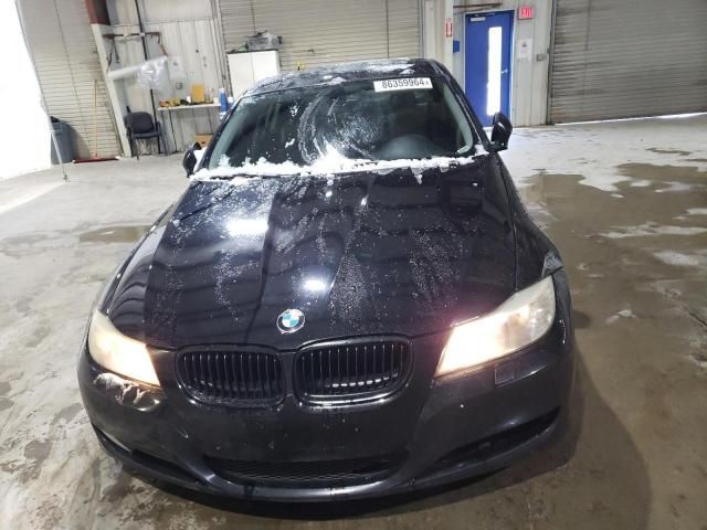 2011 BMW 328 XI Sulev