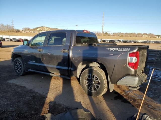 2015 Toyota Tundra Crewmax SR5