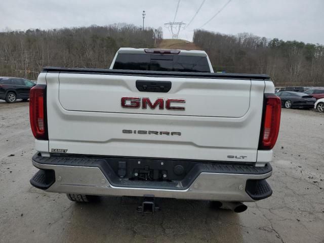 2021 GMC Sierra K2500 SLT