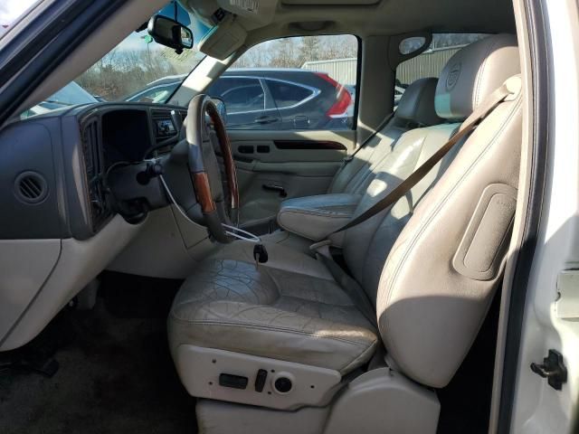 2003 Cadillac Escalade Luxury