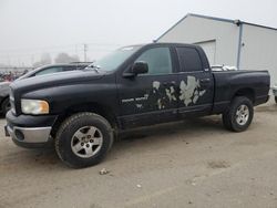 Dodge salvage cars for sale: 2002 Dodge RAM 1500