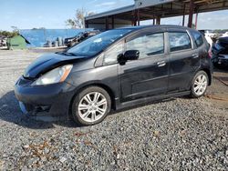 Honda fit Vehiculos salvage en venta: 2010 Honda FIT Sport