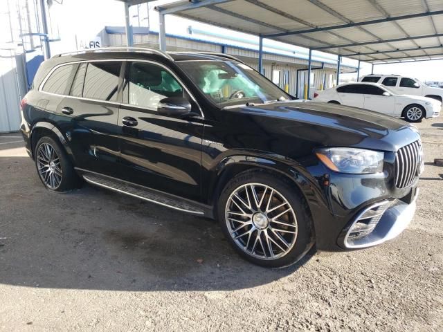 2021 Mercedes-Benz GLS 63 AMG 4matic