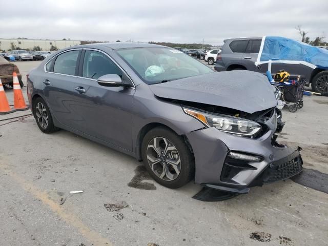 2020 KIA Forte EX