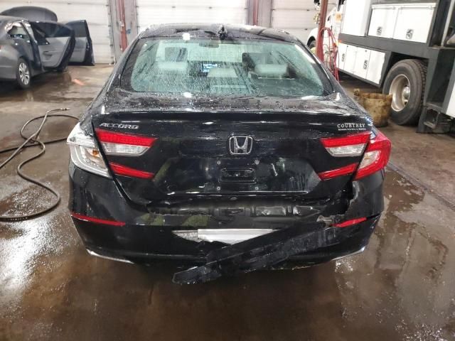 2018 Honda Accord EX