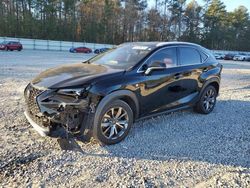 Lexus nx 300 f s salvage cars for sale: 2020 Lexus NX 300 F Sport