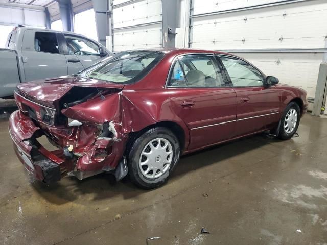 2001 Buick Century Custom