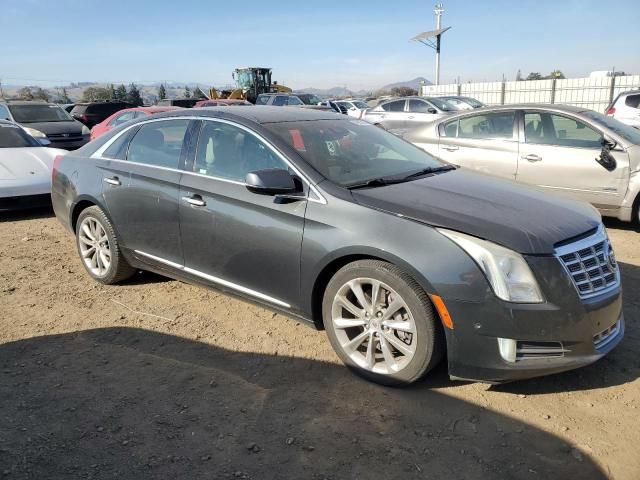 2014 Cadillac XTS Luxury Collection