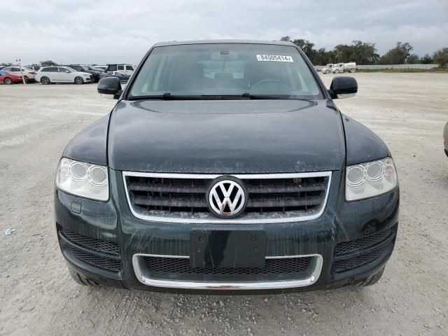 2004 Volkswagen Touareg 4.2