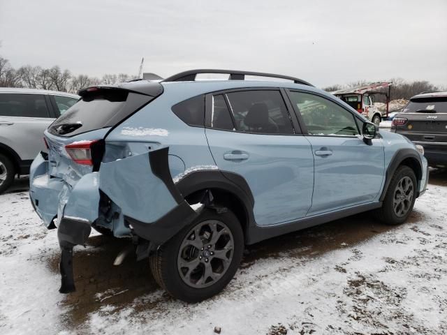 2021 Subaru Crosstrek Sport