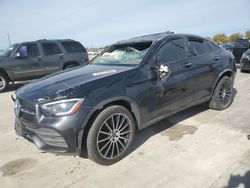 Mercedes-Benz glc-Class salvage cars for sale: 2023 Mercedes-Benz GLC Coupe 300 4matic