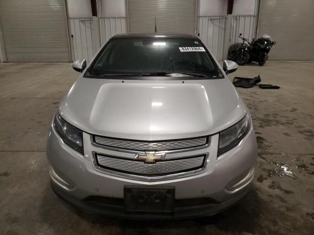 2012 Chevrolet Volt