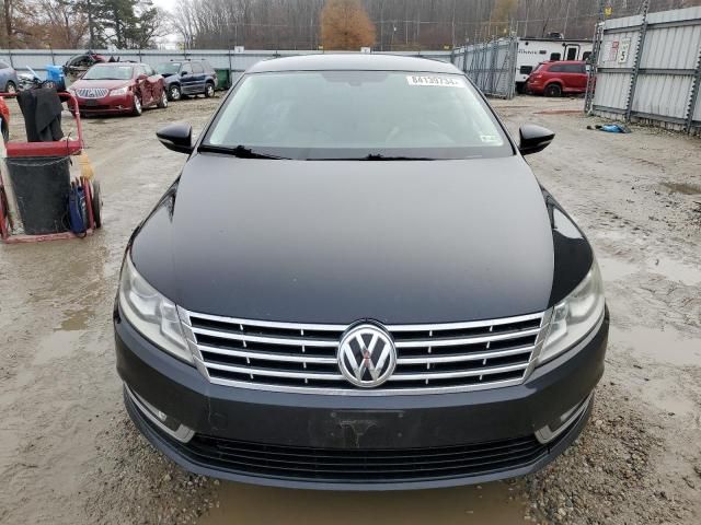 2014 Volkswagen CC Sport