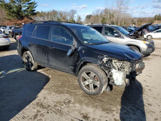 2008 Toyota Rav4 Sport