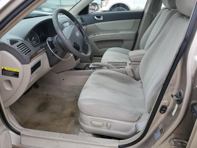 2008 Hyundai Sonata GLS