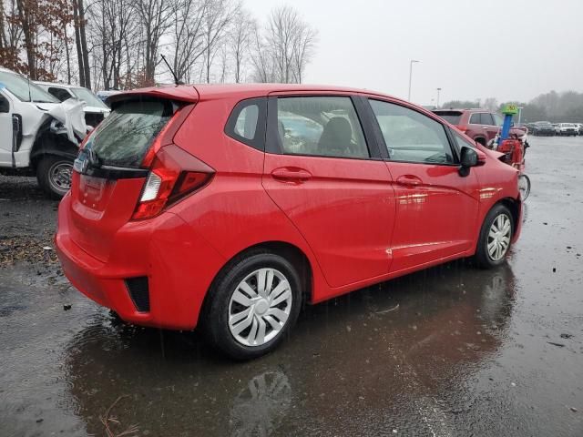 2016 Honda FIT LX