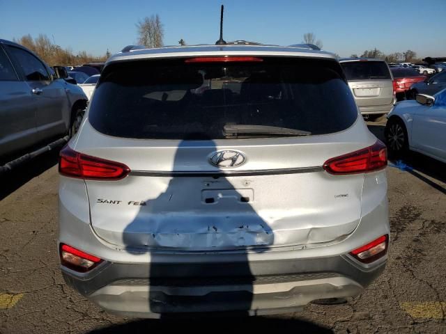 2019 Hyundai Santa FE SE