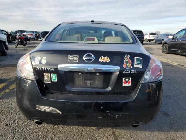 2010 Nissan Altima Base