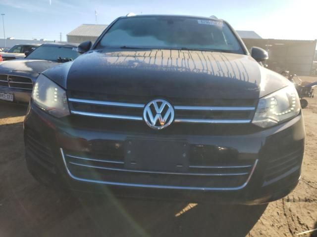 2014 Volkswagen Touareg V6