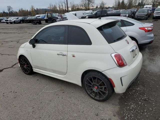 2013 Fiat 500 Abarth