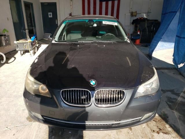 2008 BMW 550 I