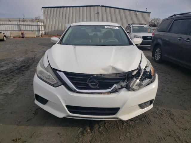 2017 Nissan Altima 2.5