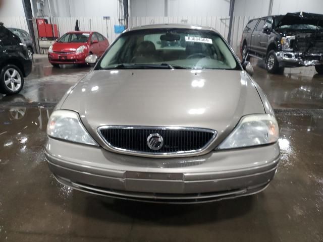 2003 Mercury Sable LS Premium