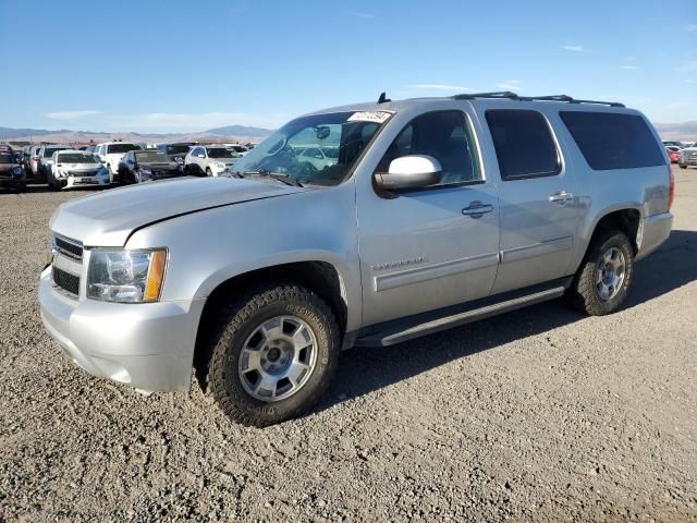 2010 Chevrolet Suburban K1500 LT