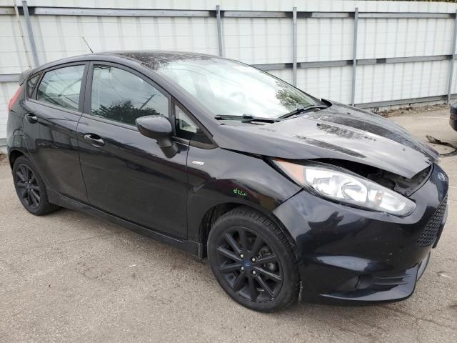 2019 Ford Fiesta ST