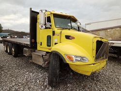 Peterbilt 348 Vehiculos salvage en venta: 2014 Peterbilt 348