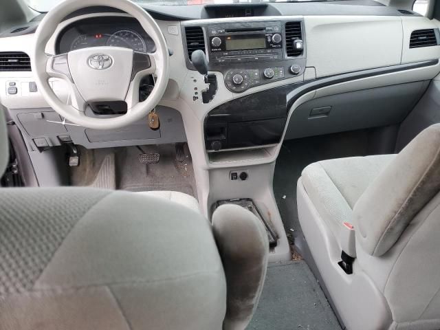 2014 Toyota Sienna