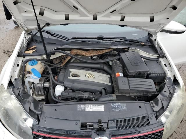 2011 Volkswagen GTI