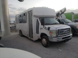 Ford Econoline e350 Super Duty Vehiculos salvage en venta: 2011 Ford Econoline E350 Super Duty Cutaway Van