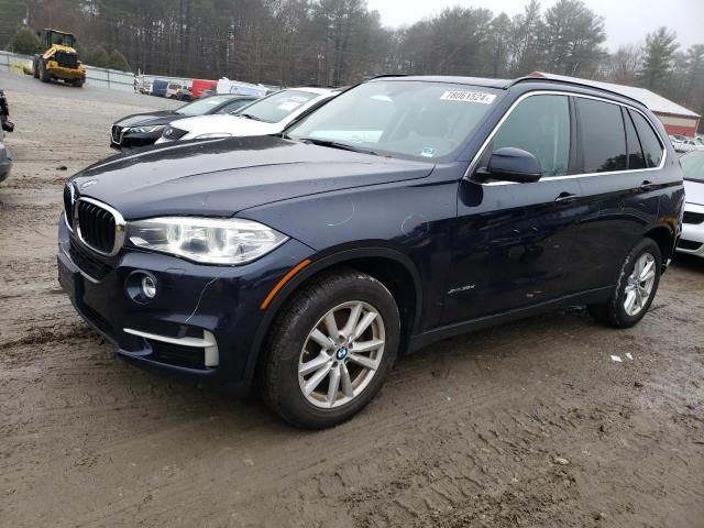 2015 BMW X5 XDRIVE35D