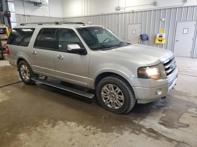 2011 Ford Expedition EL Limited