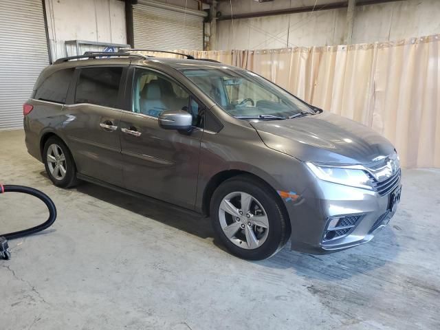 2018 Honda Odyssey EXL