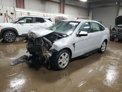 Ford Focus Vehiculos salvage en venta: 2008 Ford Focus SE