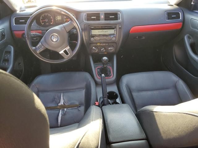 2011 Volkswagen Jetta SE