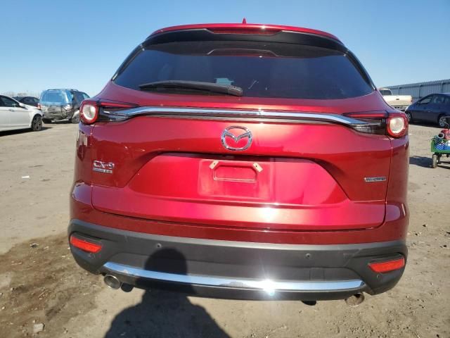 2022 Mazda CX-9 Signature