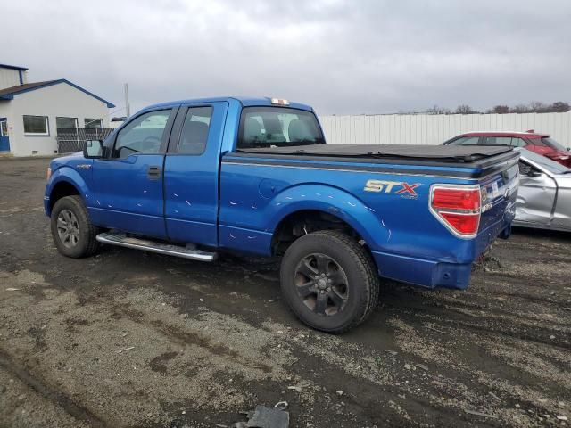 2014 Ford F150 Super Cab