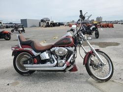 2007 Harley-Davidson Fxst Custom en venta en New Orleans, LA