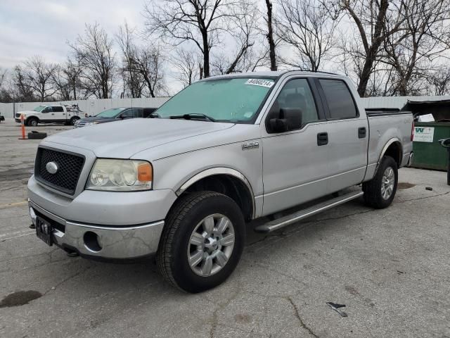 2006 Ford F150 Supercrew