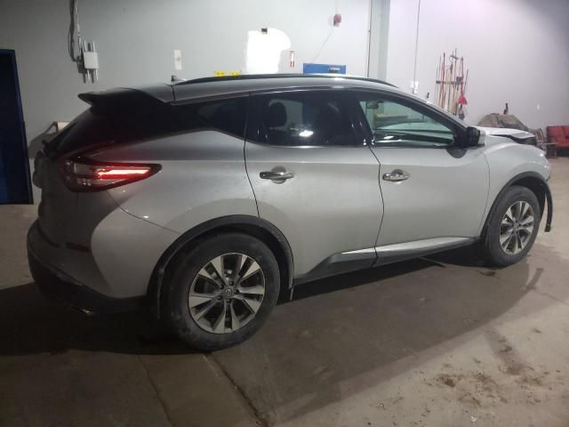 2016 Nissan Murano S