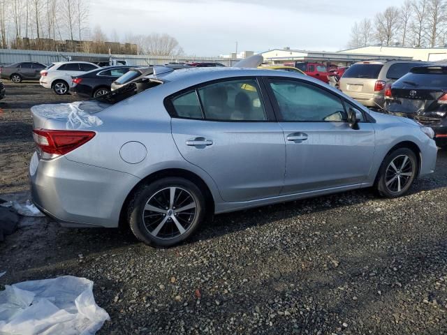 2019 Subaru Impreza Premium