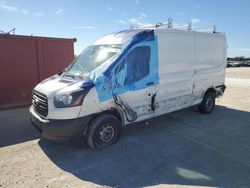 Ford Transit salvage cars for sale: 2019 Ford Transit T-250